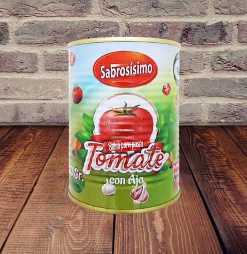 Pasta Sauce with Garlic (400g)
