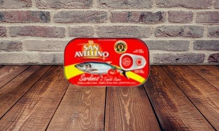 Sardines in Tomato Sauce (125g)