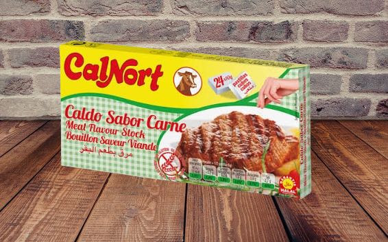 Soup - Meat Bouillon (12 X 10g)