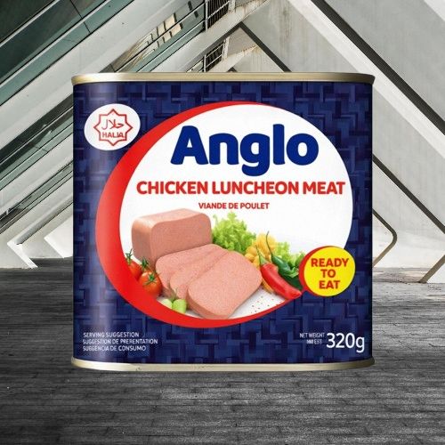 Chicken Luncheon Meat (320g)