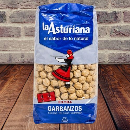 Chickpeas (500g)