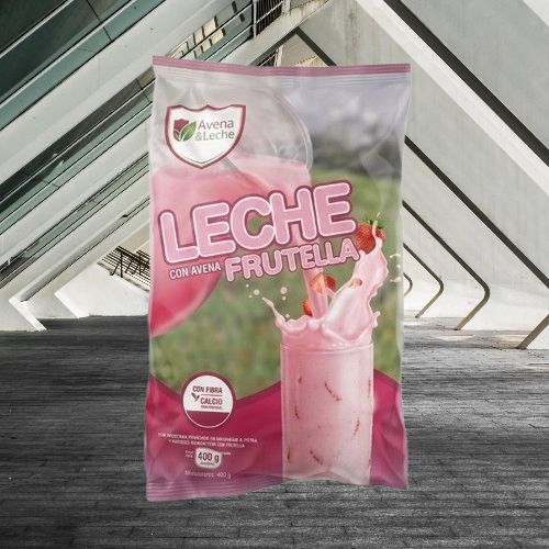 Powdered Milk - Strawberry (1 kg)