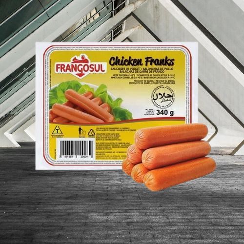 Hotdogs - Chicken (340g)