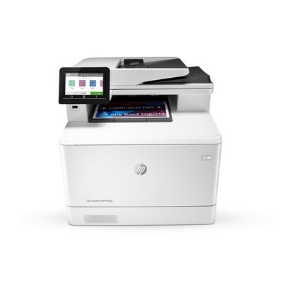Impresora multifunción HP Color LaserJet Pro M479dw