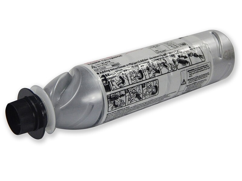 Toner Negro RICOH AF 1515 MP 161 MP 171 MP 201  | Type 1270D | 1170D