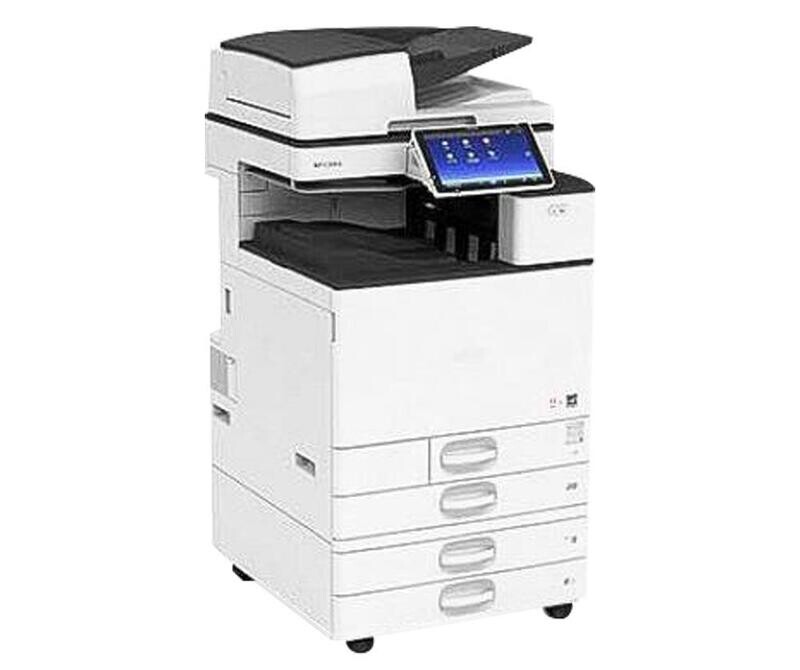 Sistema de Copiado semi nuevo marca RICOH MP C3004