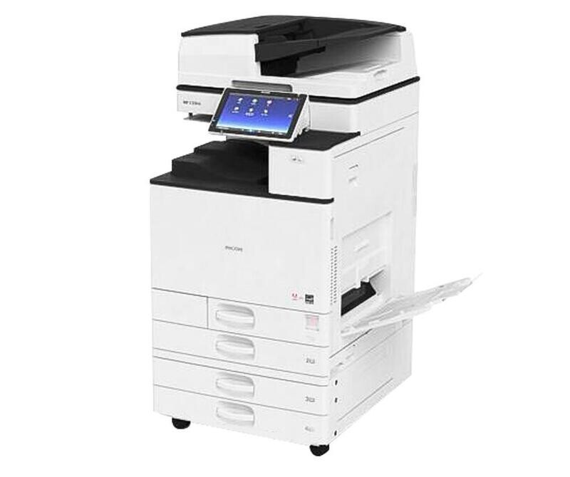 Sistema de Copiado semi nuevo marca RICOH MP C2004