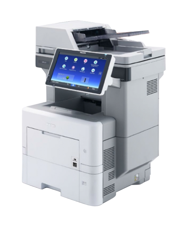 Sistema de Copiado semi nuevo marca RICOH MP 601