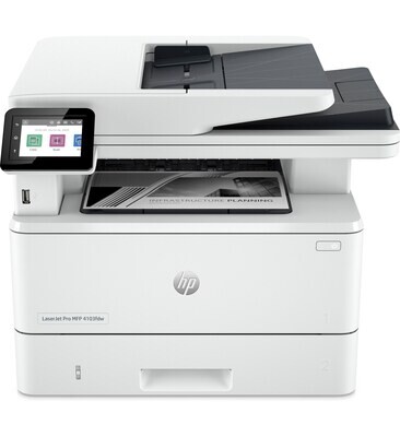 Impresora HP LaserJet Pro MFP 4103fdw