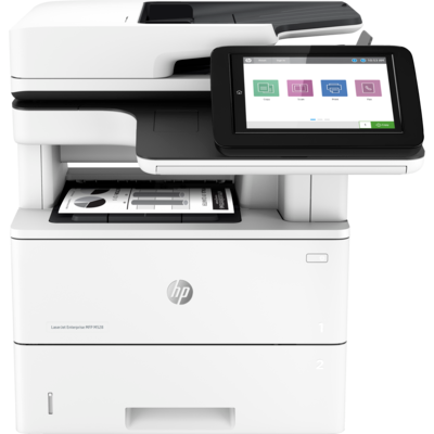 Impresora multifunción HP LaserJet Enterprise M528dn