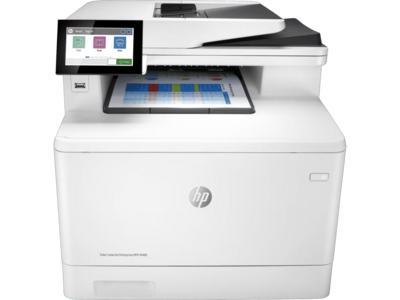 HP Color LaserJet Enterprise MFP 480f