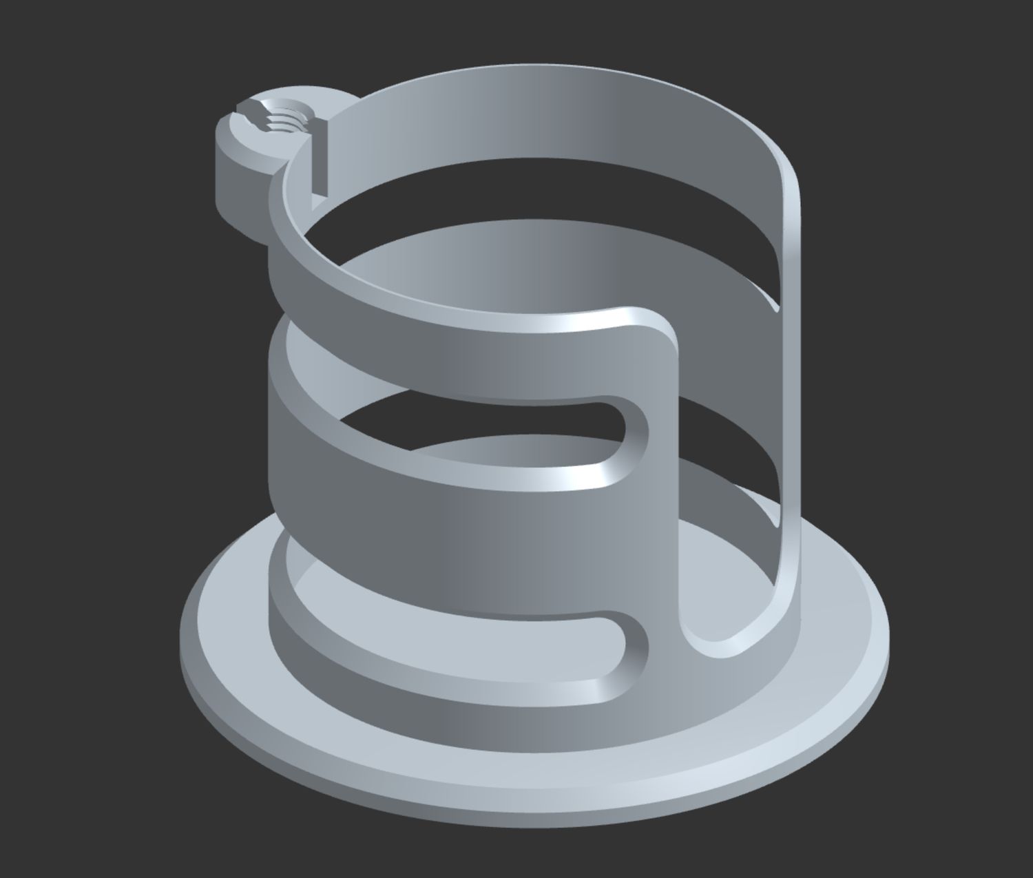 [BETA] Coil Caddy / Wireless Stand / Hot Hole