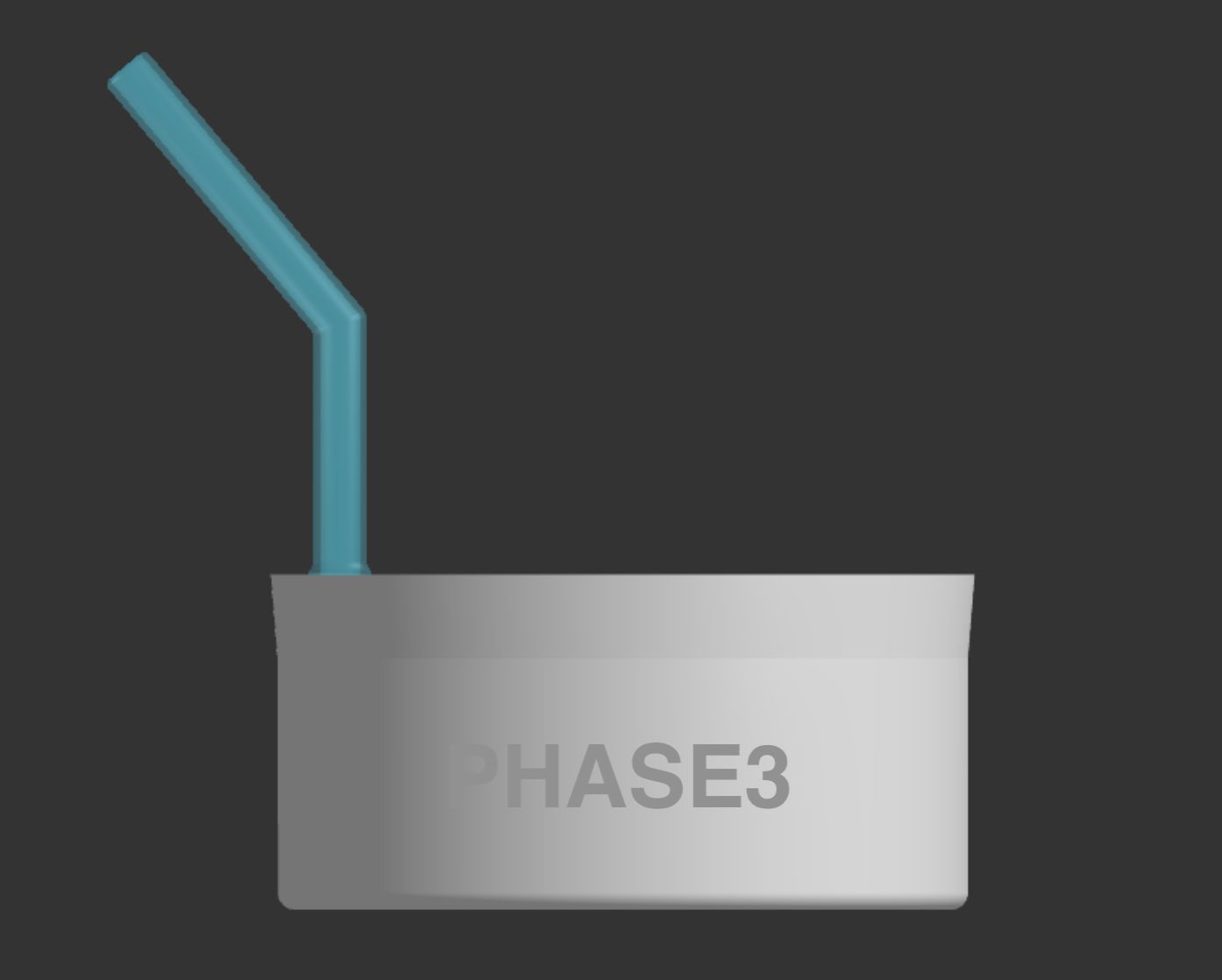 Passive Desktop Cooling Station