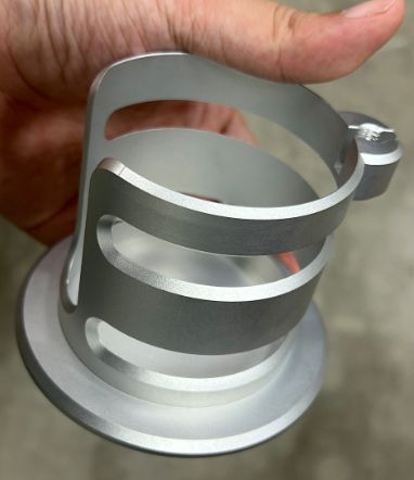 Coil Caddy / Wireless Stand / Hot Hole