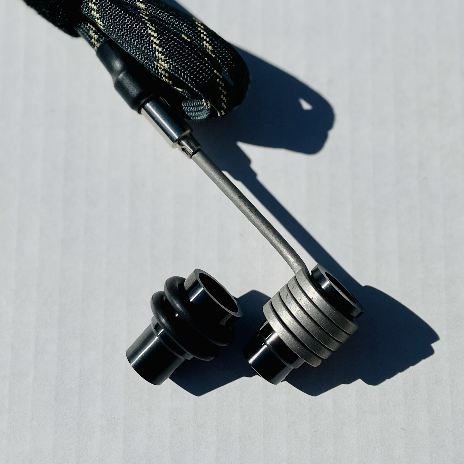 PHASE3 ZX [16MM] Sapphire Ball Vape Plug-&-Play Bundle