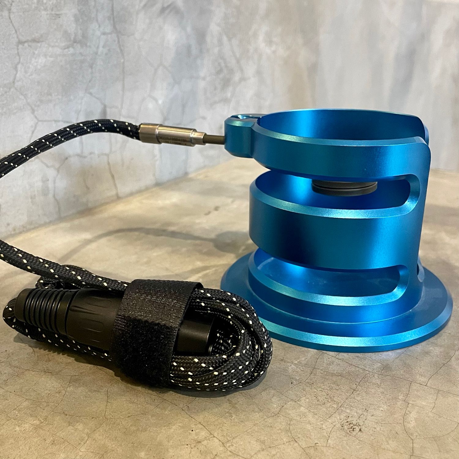 Coil Caddy / Wireless Stand / Hot Hole