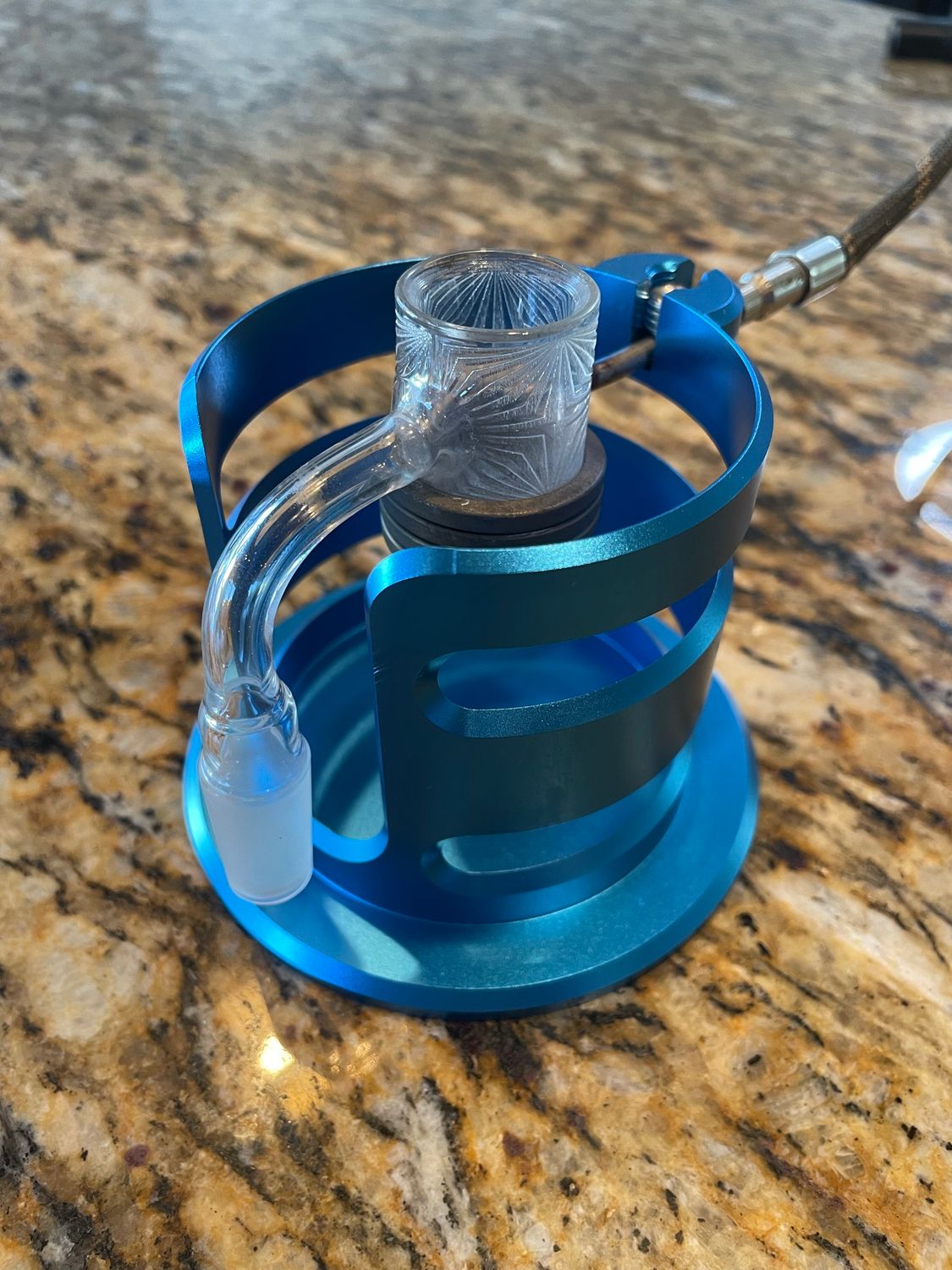 PHASE3 Wireless Banger / Coil Caddy / Ball Vape Stand