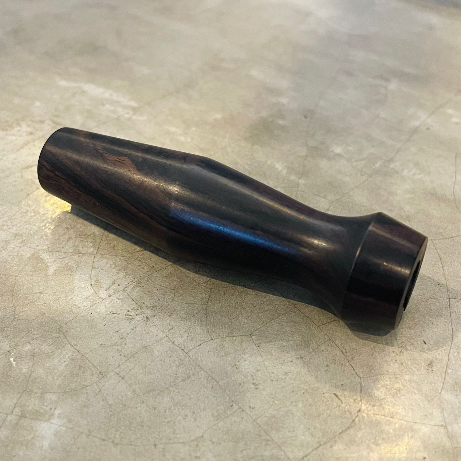 Ed’s TNT Blackwood Coil Handle