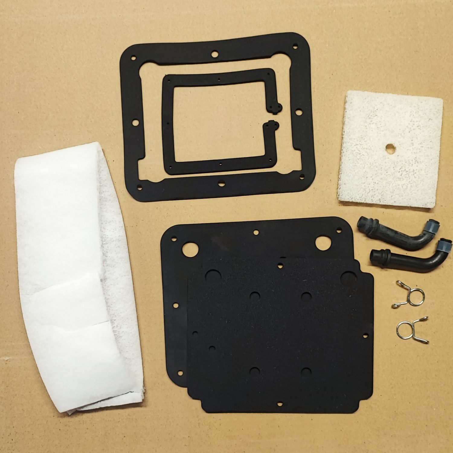 Suodatin ja tiivistesarja LP-60HN