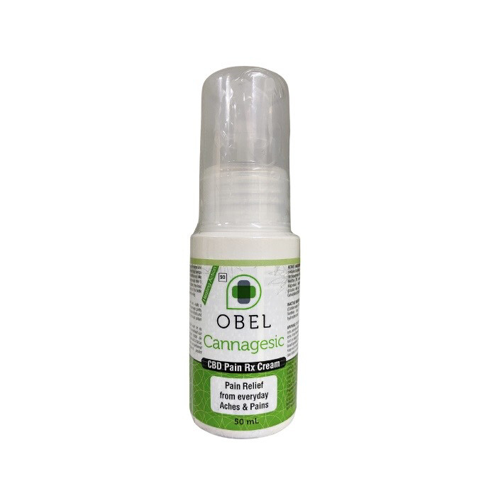 CANNAGESIC CREAM - 50ML