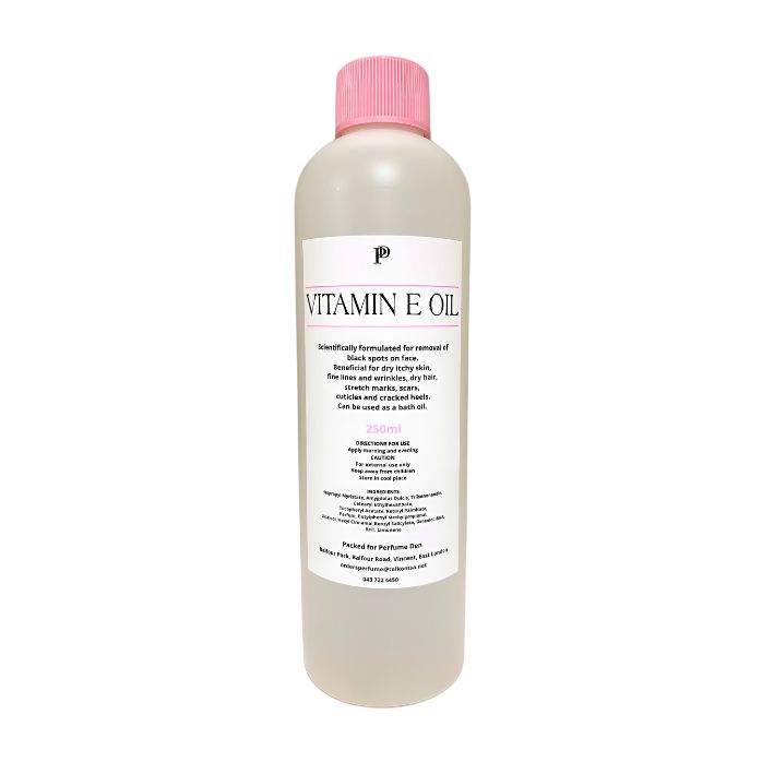 VITAMIN E OIL 250ML