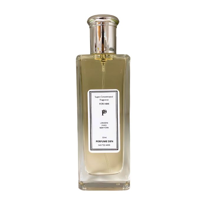 50ML FRAGRANCE FOR HIM