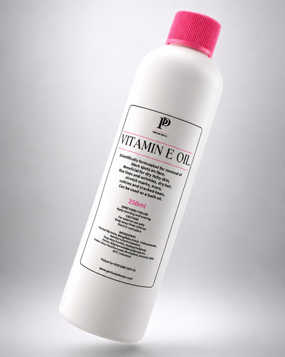 VITAMIN E OIL 250ML
