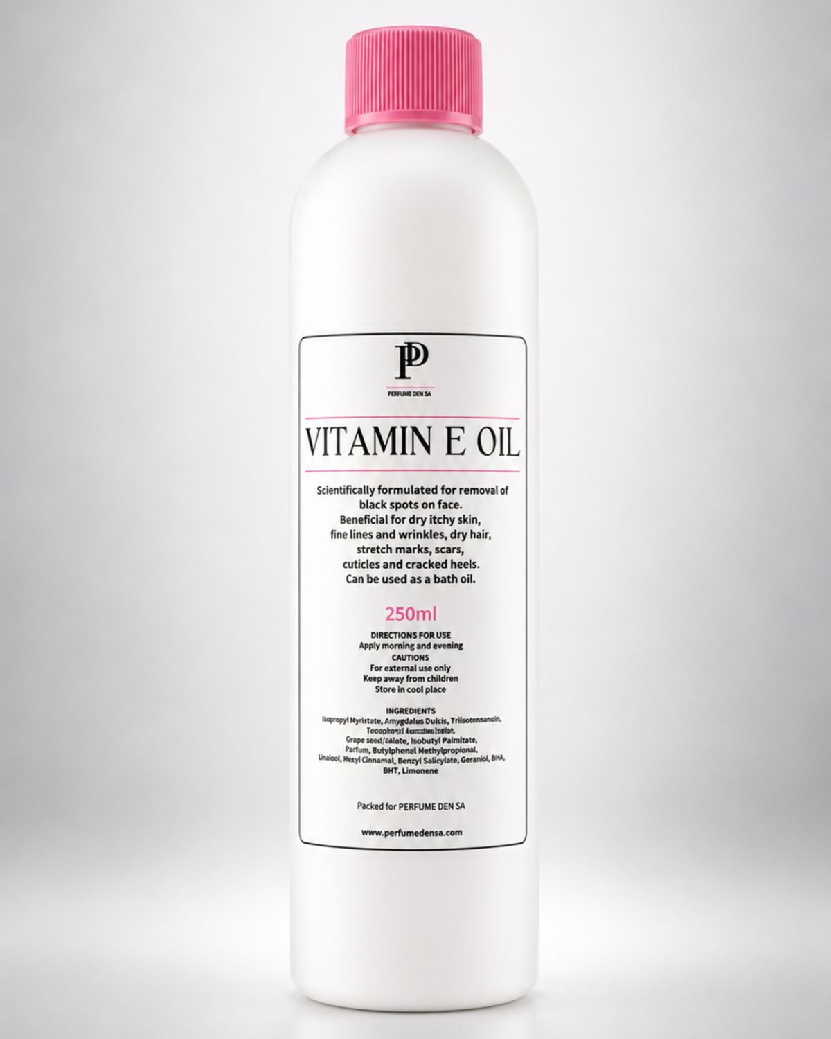 VITAMIN E OIL 125ML