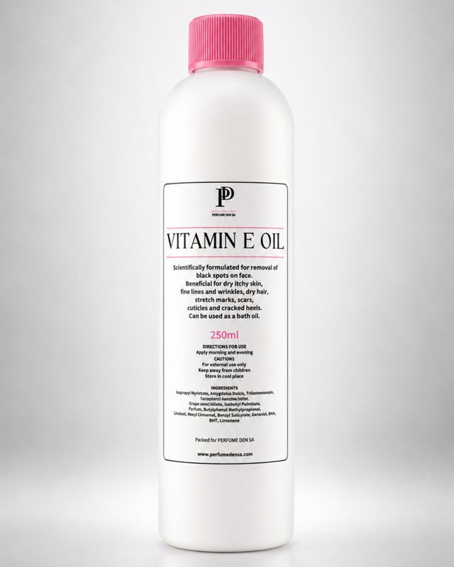 VITAMIN E OIL 125ML