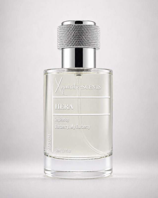 Hera Inspired by Burberry My Burberry