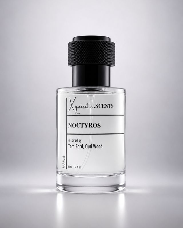 Noctyros Inspired by Tom Ford Oud Wood