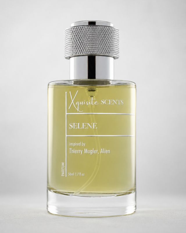 Selene Inspired by Thierry Mugler Alien