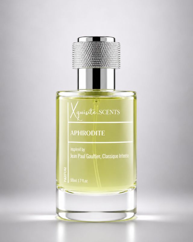 Aphrodite Inspired by Jean Paul Gaultier Classique Intense