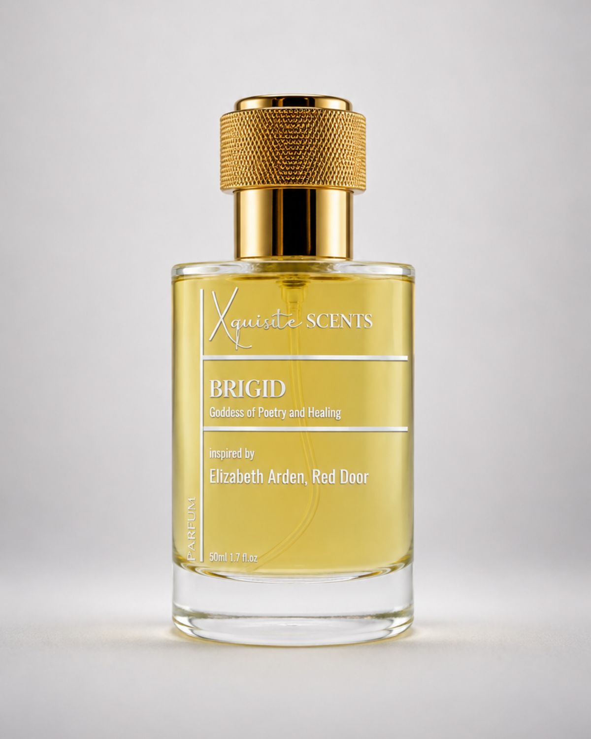 Brigid Inspired by Elizabeth Arden Red Door
