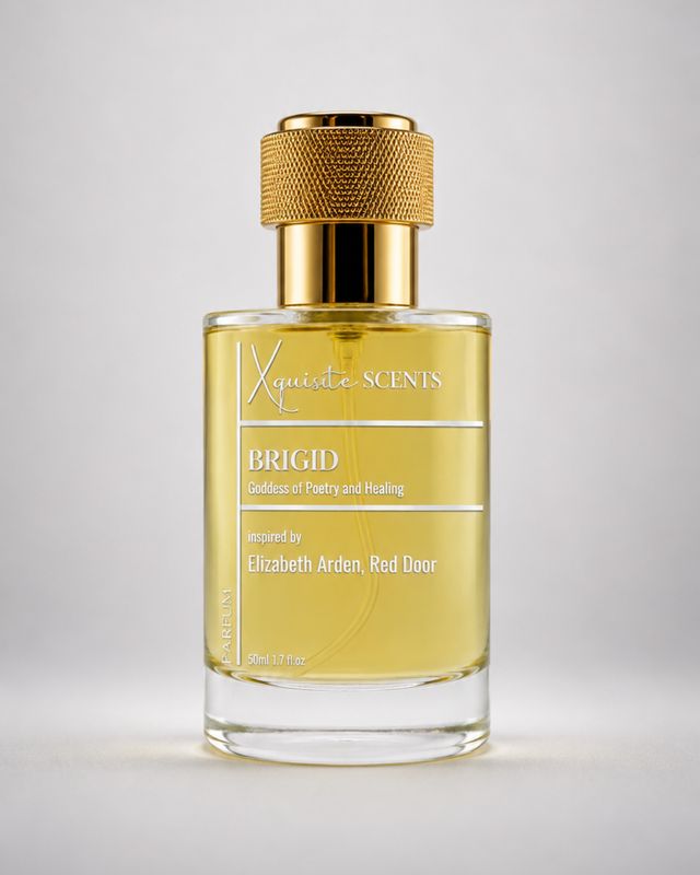 Brigid Inspired by Elizabeth Arden Red Door