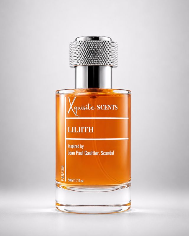 Liliith Inspired by Jean Paul Gaultier Scandal