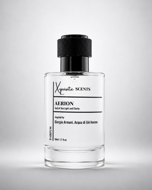 Aerion Inspired by Giorgio Armani Acqua di Giò Homme