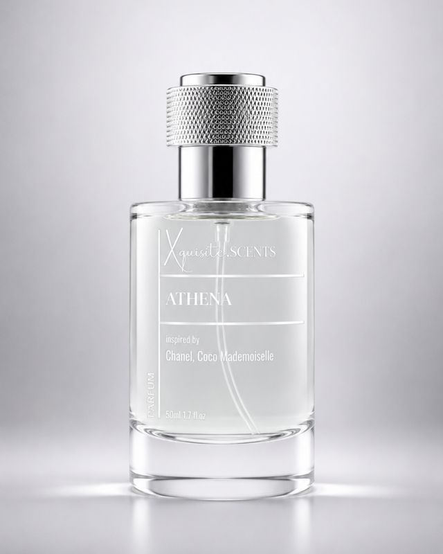 Athena Inspired by Chanel Coco Mademoiselle