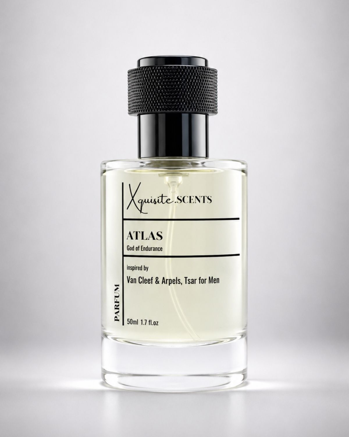 Atlas Inspired by Van Cleef &amp; Arpels Tsar for Men