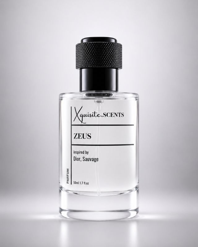 Zeus Inspired by Dior Sauvage