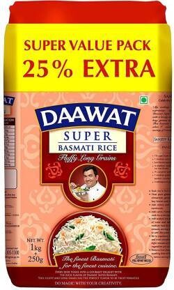 Daawat Super Basmati Rice