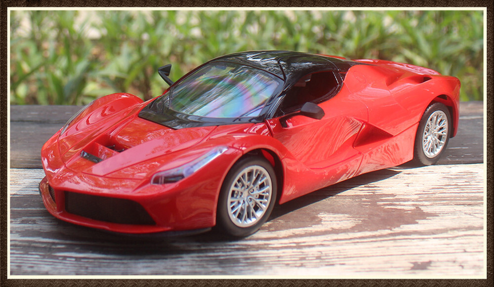 Remote control for car Ferrari