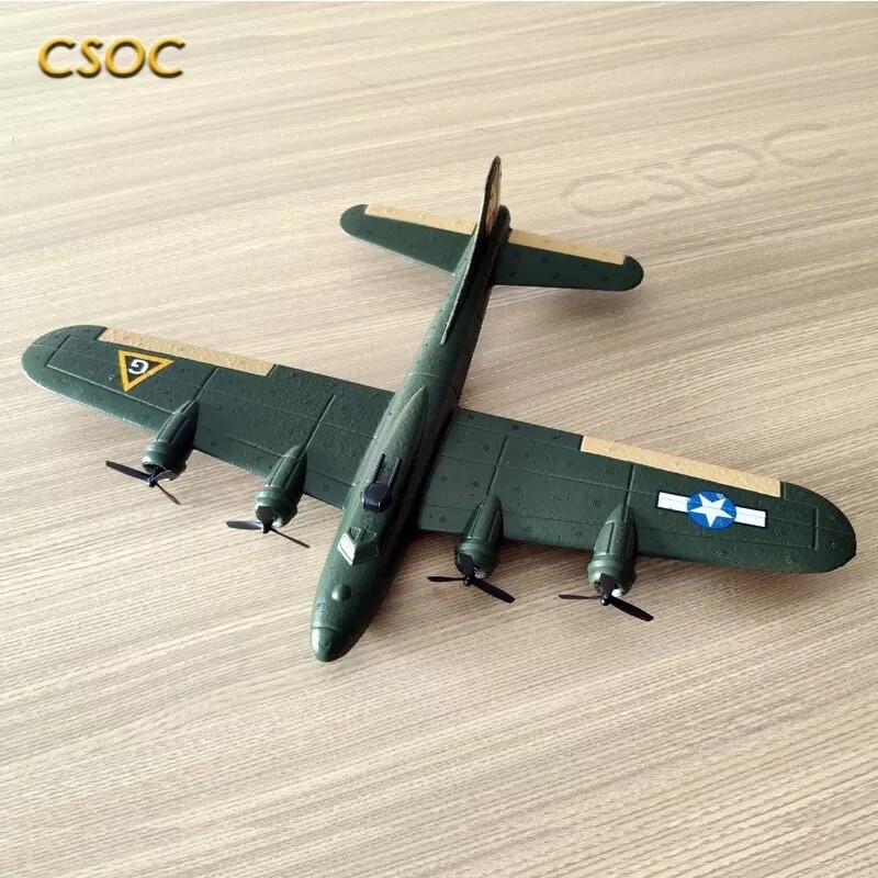 Aircraft B17