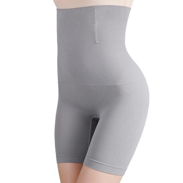 Waist Trainer Body Shapewear Breathable Butt Lifter Women High Waist Body Shaper Slimming Stretch Tummy Slim Underwear Panties