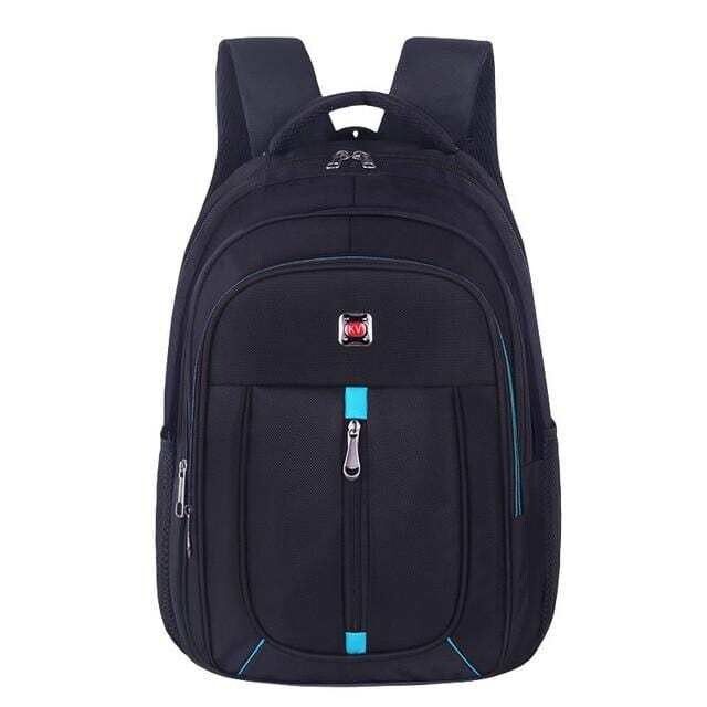 Oxford-cloth casual-fashion academy-style men's backpack High-Quality, Multifunctional Backpacks