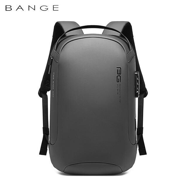 Xiaomi: Men's Sports Travel Backpack Anti-theft Computer Shoulder Bags USB Charging