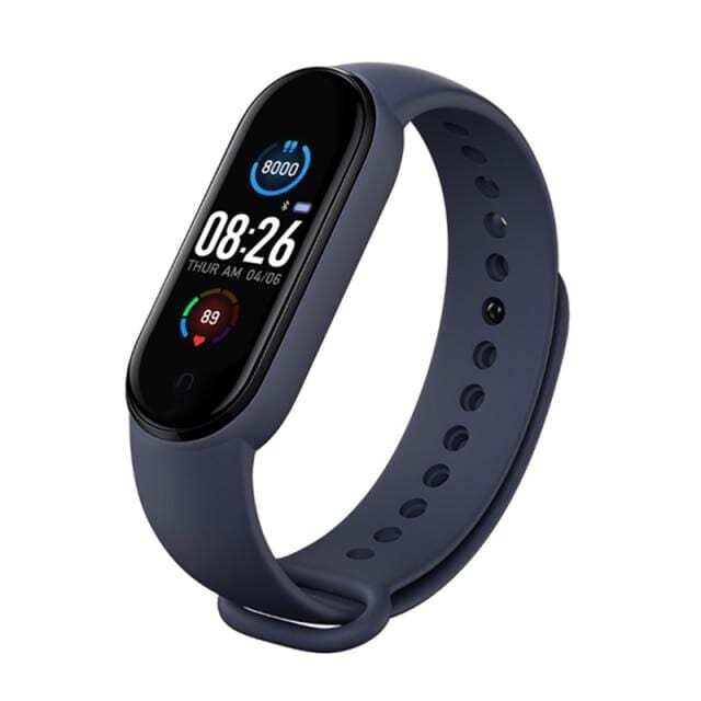 M5 Smart Sport Fitness Tracker Smart Watches Heart Rate/Blood Pressure