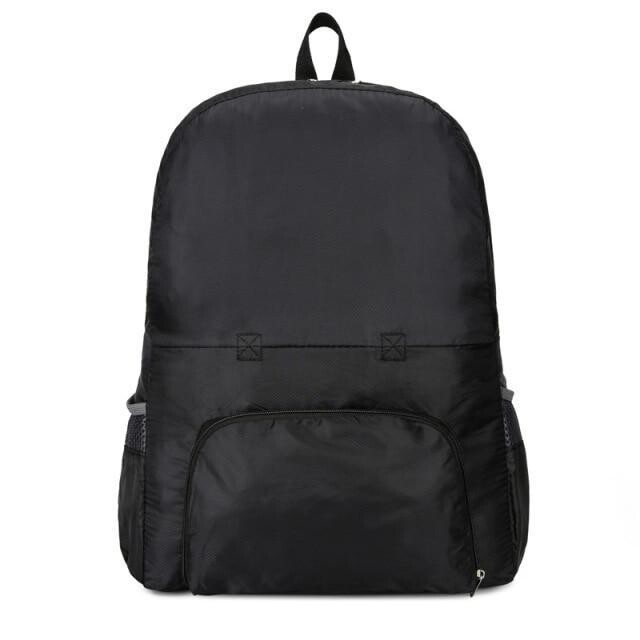 Ultra-Light Waterproof Foldable Polyester Travel Backpack