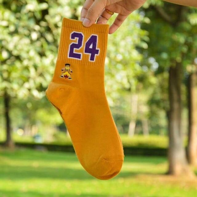 High Quality Fashion Men's Breathable Basketball Socks Elite Thick Sports Socks