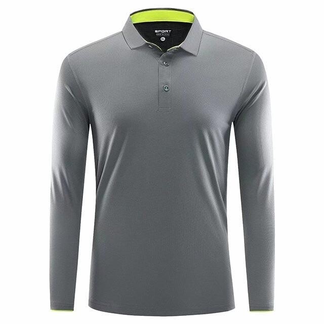 Golf Shirts for Men/Women Pol O T Shirt Breathable T-Shirts Running Slim Fit Tops Tees Sport Fitness Gym Golf Tennis T Shirts